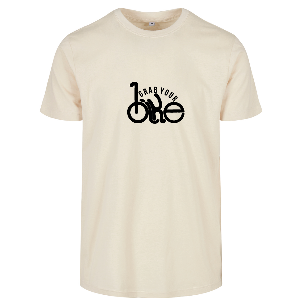 Grab Your Bike Cycling Bicycle Themed Unisex T-Shirt