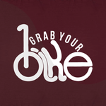 Grab Your Bike Cycling-Themed Hoody – Unisex Adventure Hoodie