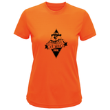 Home Is Where The Mountains Are Ladies T-Shirt