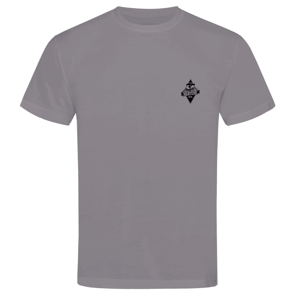 Home Is Where The Mountains Are T-Shirt