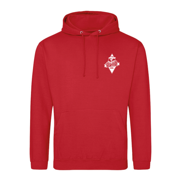 Home Is Where The Mountains Are Hoody – Unisex Adventure Hoodie