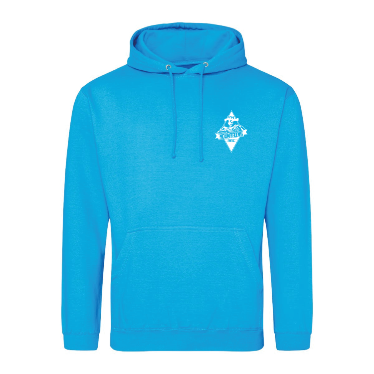 Home Is Where The Mountains Are Hoody – Unisex Adventure Hoodie