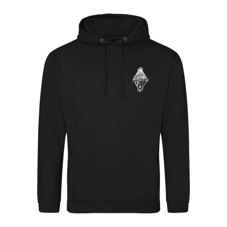 Home Is Where The Sea Is Hoody – Unisex Nautical-Themed Hoodie
