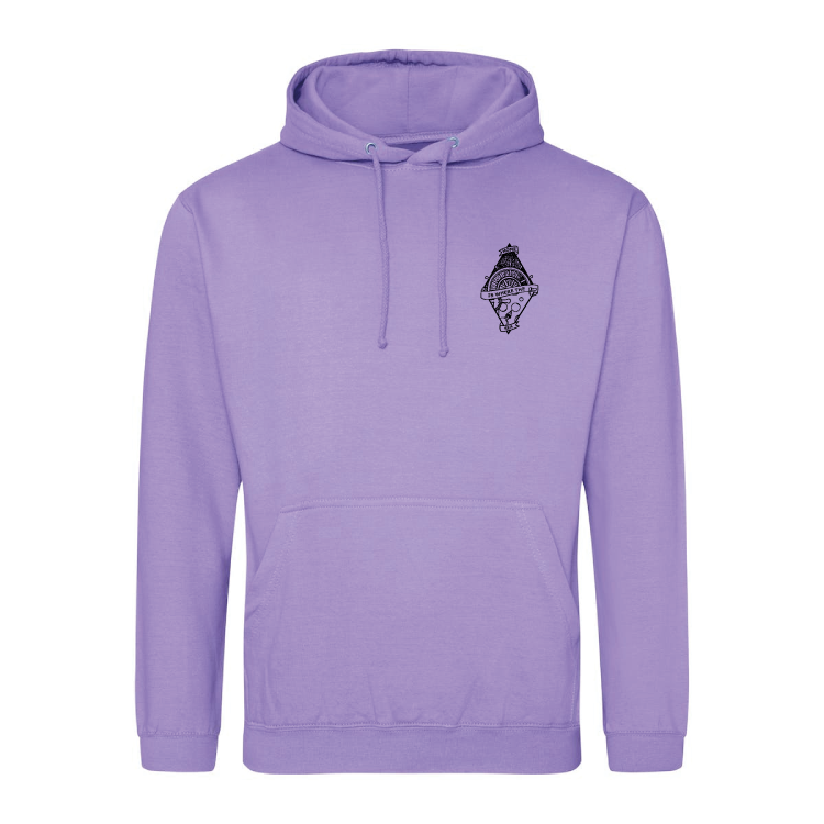Home Is Where The Sea Is Hoody – Unisex Nautical-Themed Hoodie
