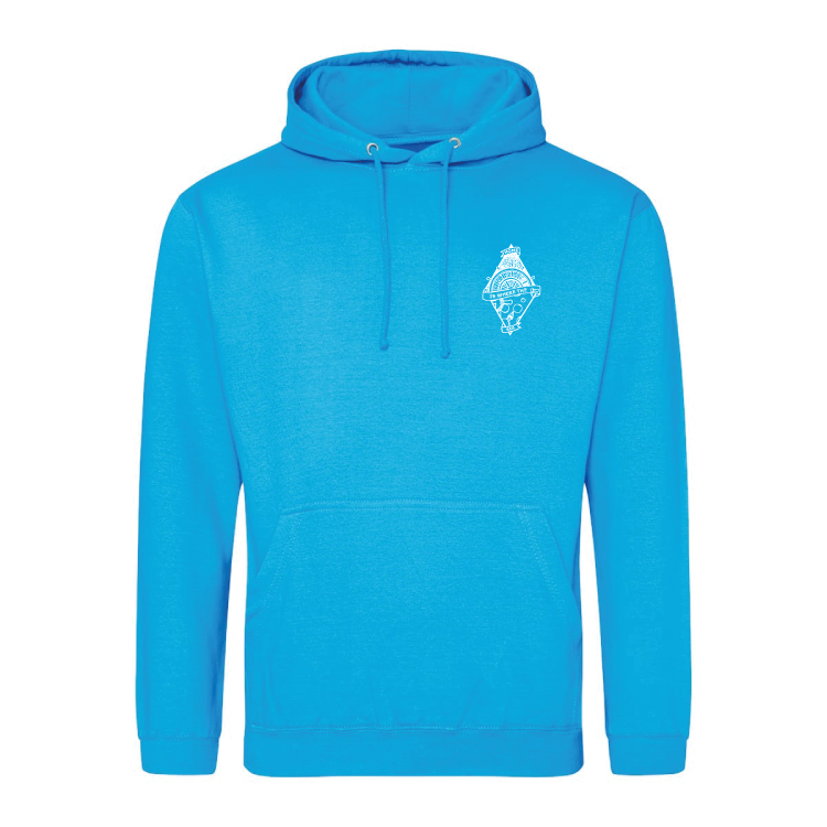 Home Is Where The Sea Is Hoody – Unisex Nautical-Themed Hoodie