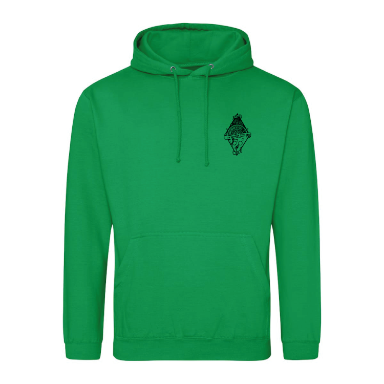 Home Is Where The Sea Is Hoody – Unisex Nautical-Themed Hoodie