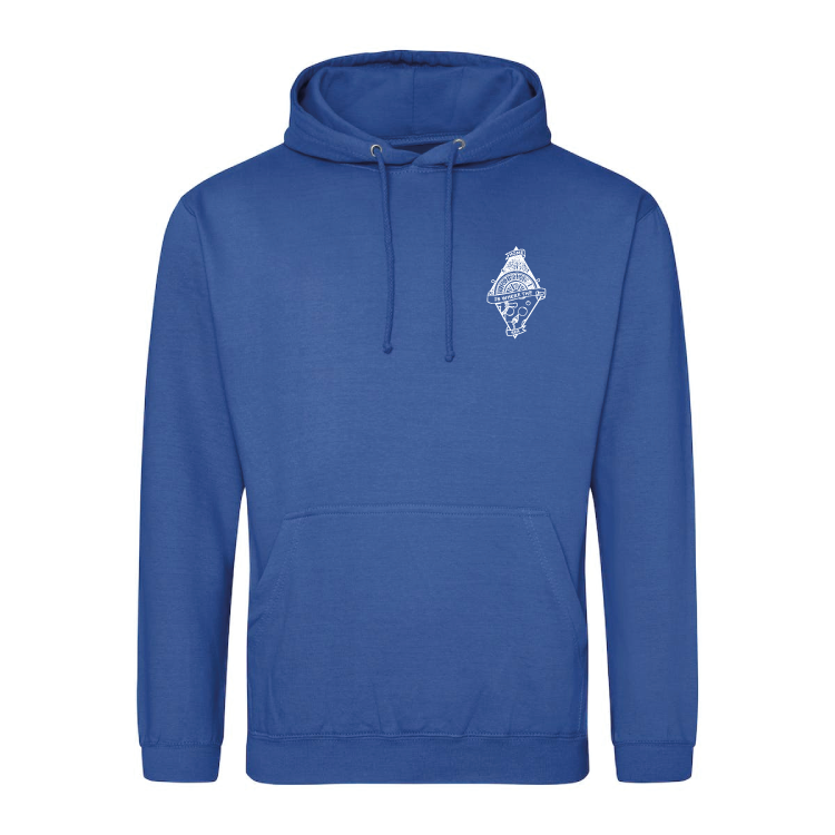 Home Is Where The Sea Is Hoody – Unisex Nautical-Themed Hoodie