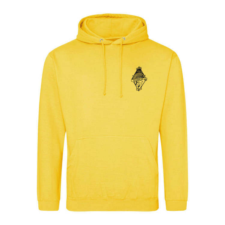 Home Is Where The Sea Is Hoody – Unisex Nautical-Themed Hoodie