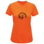 Home Is Where The Waves Are Surfing-Themed Ladies T-Shirt