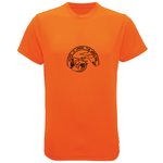 Home Is Where The Waves Are Surfing-Themed T-Shirt
