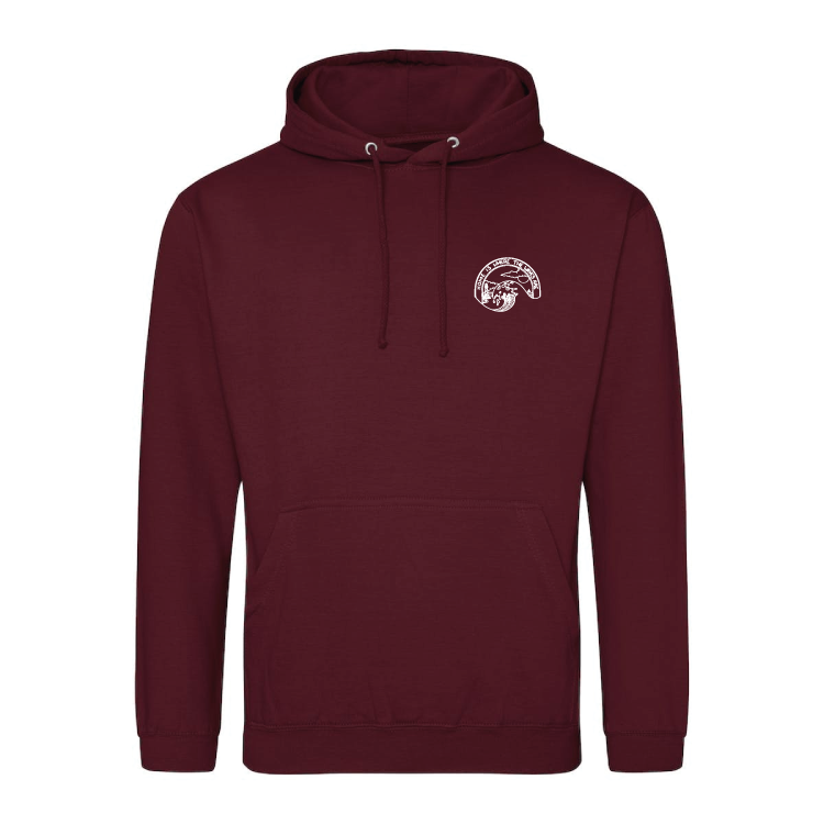 Home Is Where The Waves Are Hoody – Surfing-Themed Unisex Hoodie