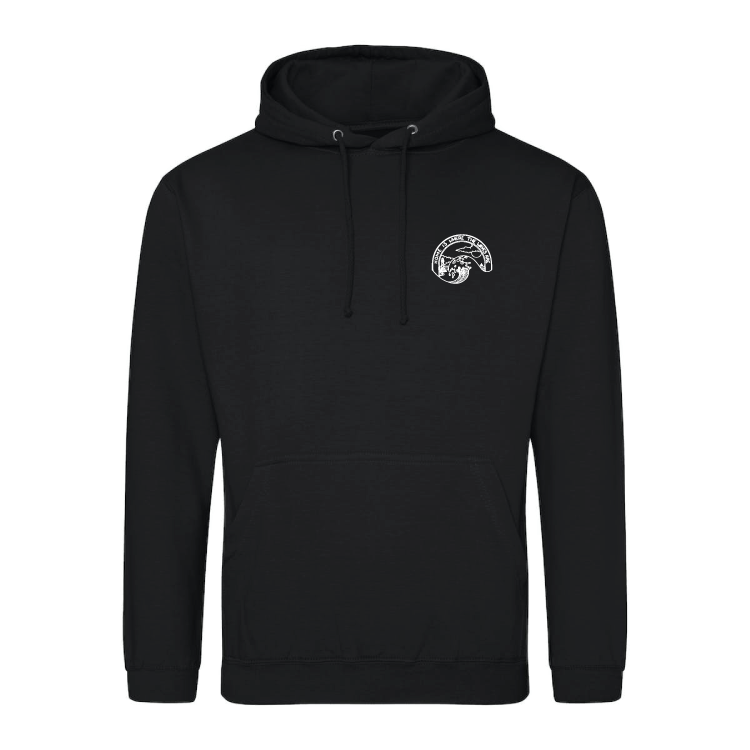 Home Is Where The Waves Are Hoody – Surfing-Themed Unisex Hoodie