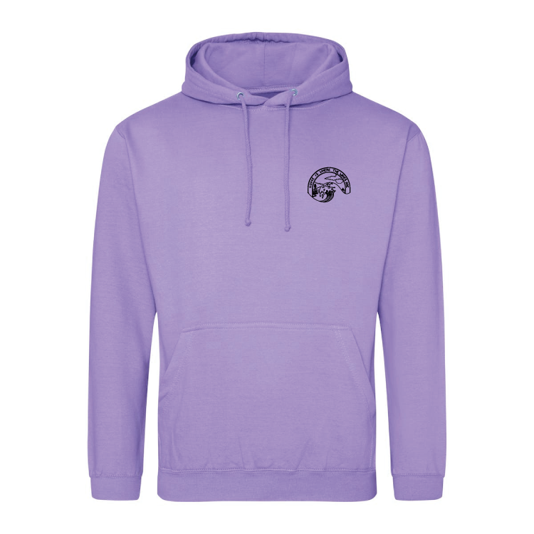 Home Is Where The Waves Are Hoody – Surfing-Themed Unisex Hoodie