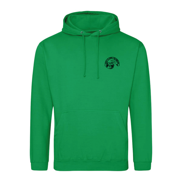 Home Is Where The Waves Are Hoody – Surfing-Themed Unisex Hoodie
