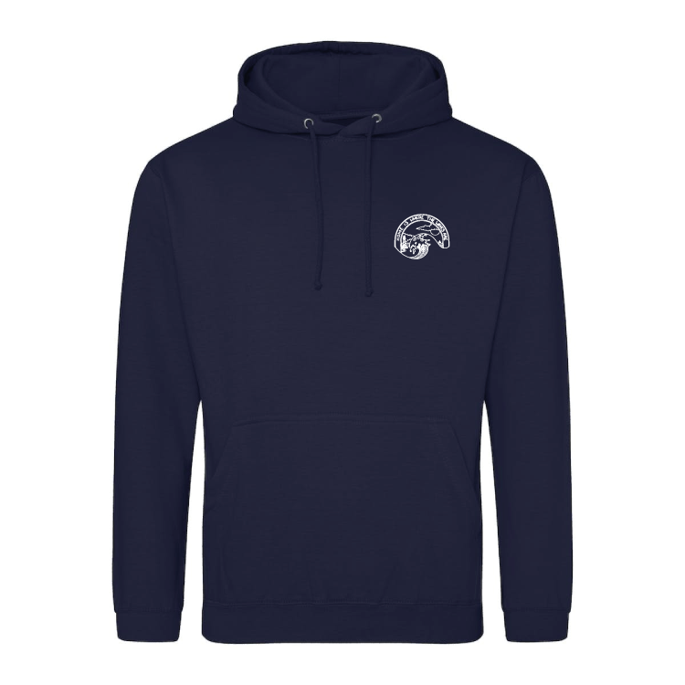 Home Is Where The Waves Are Hoody – Surfing-Themed Unisex Hoodie