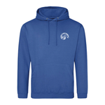 Home Is Where The Waves are surfing themed Hoody