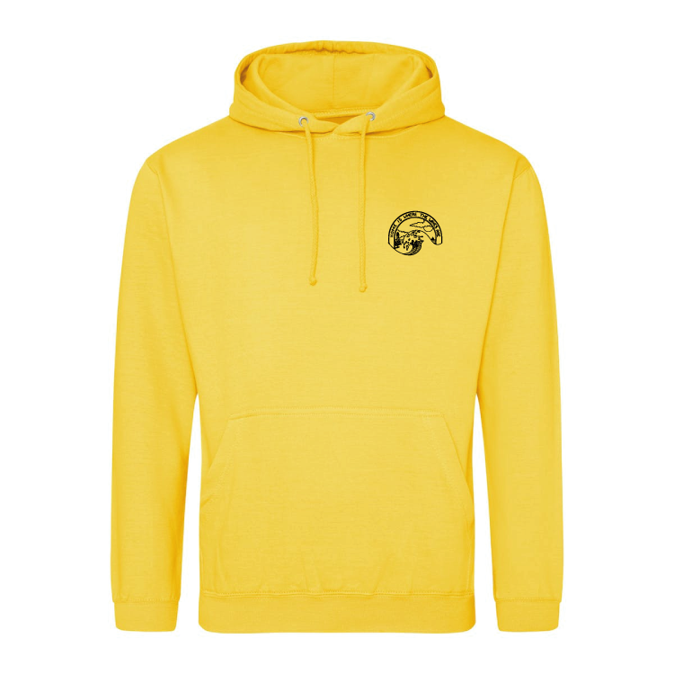 Home Is Where The Waves Are Hoody – Surfing-Themed Unisex Hoodie