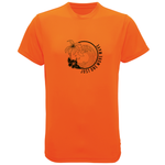 Just One More Wave Surfing-Themed Adventure T-Shirt