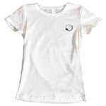 Just One More Wave surfing themed ladies t-shirt