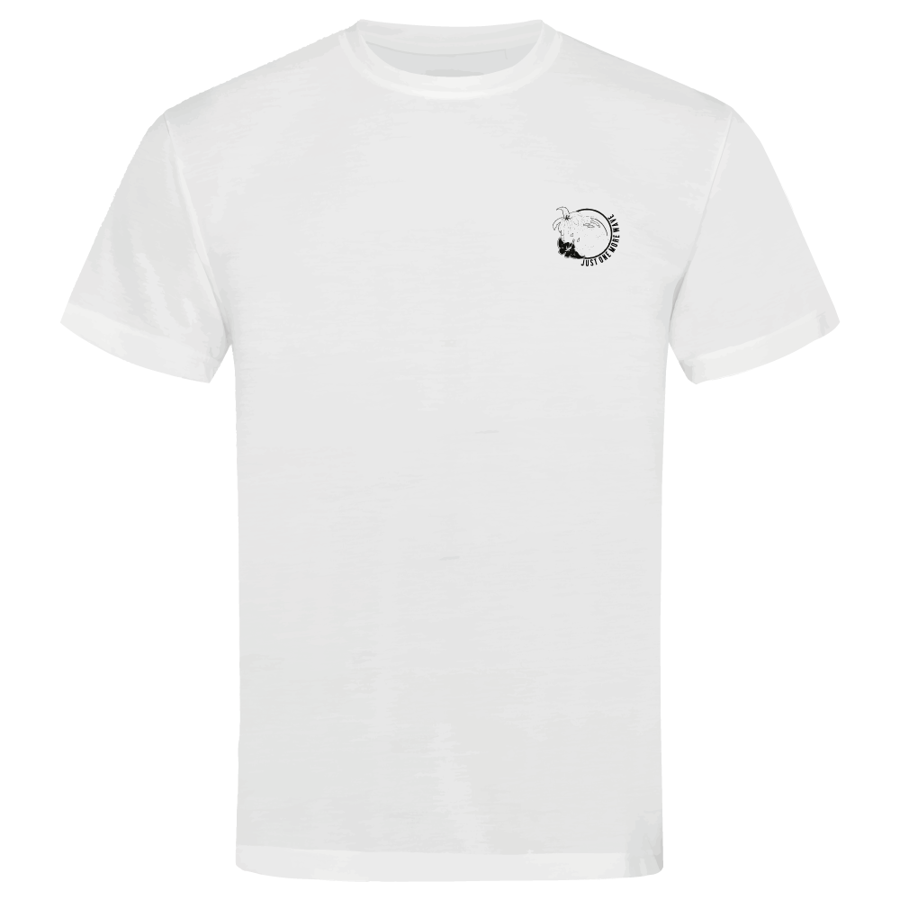 Just One More Wave Surfing-Themed Adventure T-Shirt