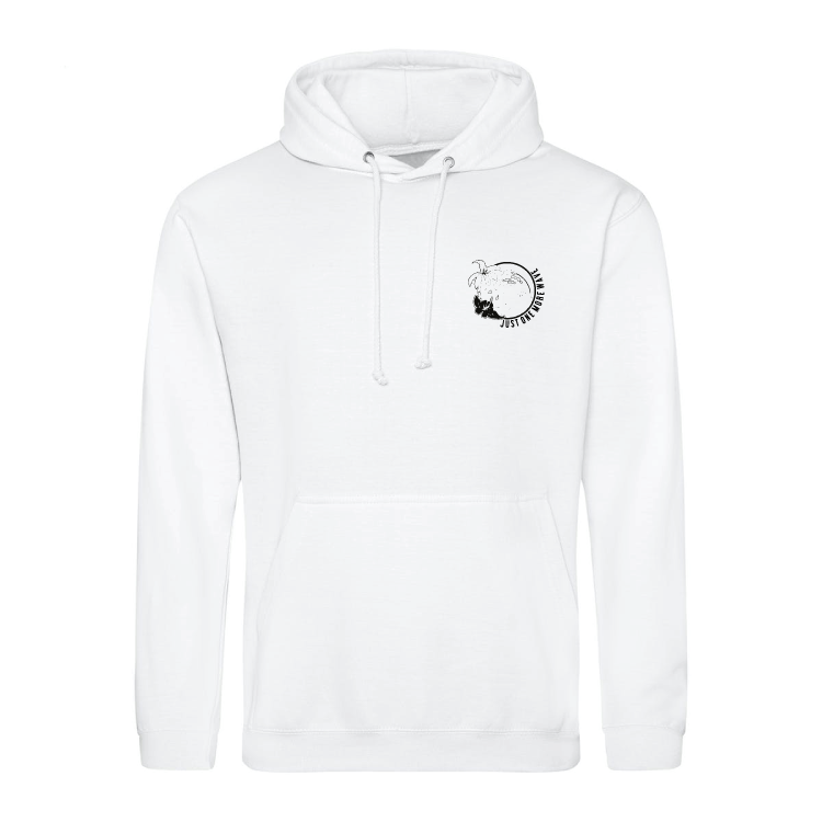 Just One More Wave – Surfing-Themed Hoody