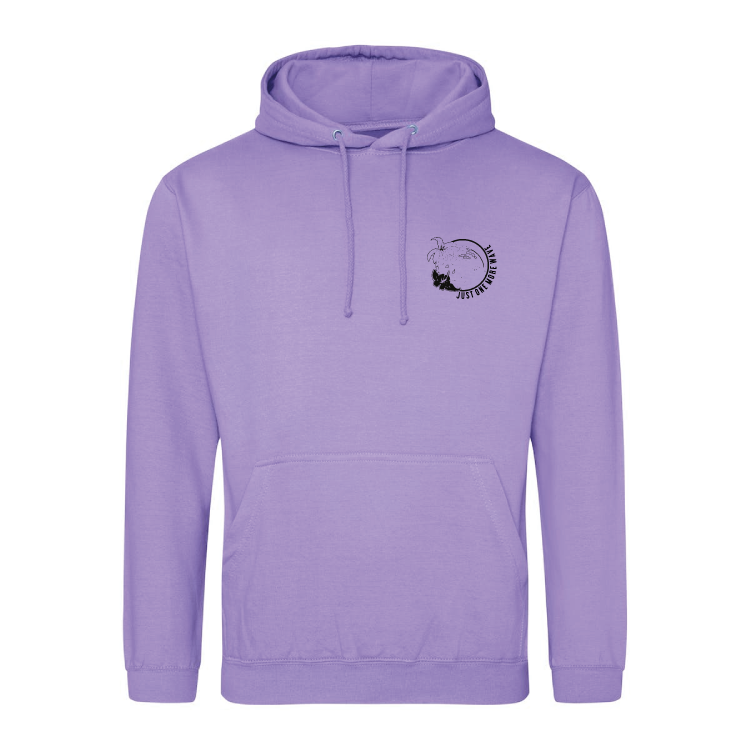 Just One More Wave – Surfing-Themed Hoody