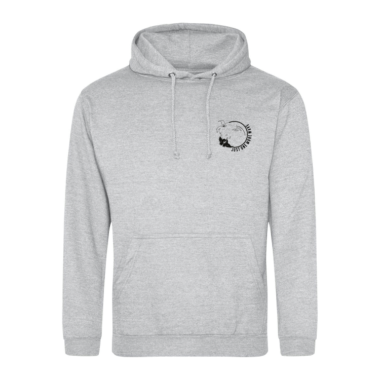 Just One More Wave – Surfing-Themed Hoody