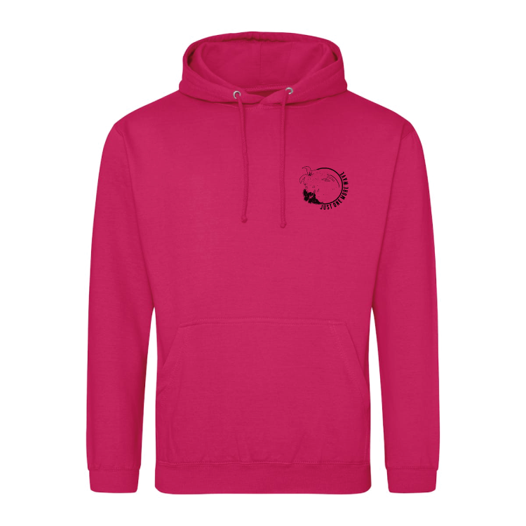 Just One More Wave – Surfing-Themed Hoody