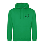 Just One More Wave surfing themed Hoody
