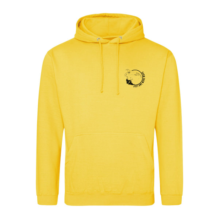 Just One More Wave – Surfing-Themed Hoody
