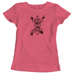 Keep It Steady Kayaking-Themed Ladies T-Shirt