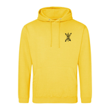 Keep It Steady – Kayaking-Themed Hoody