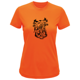 Keep It Wild Swimming-Themed Ladies T-Shirt
