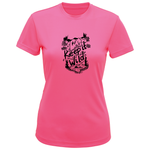 Keep It Wild Swimming-Themed Ladies T-Shirt