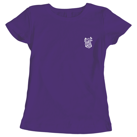 Keep It Wild Swimming-Themed Ladies T-Shirt