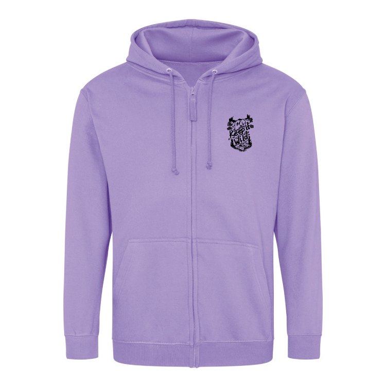 Keep It Wild swimming themed Zoody