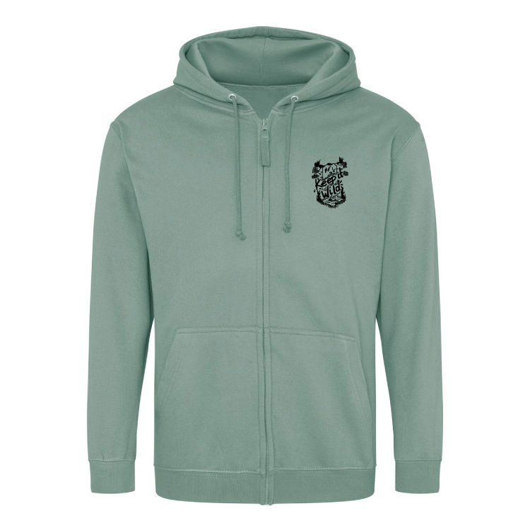 Keep It Wild swimming themed Zoody