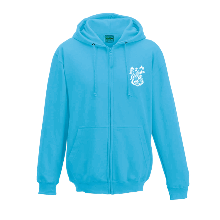 Keep It Wild swimming themed Zoody