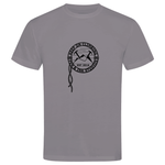Keep on climbing mountaineering themed t-shirt
