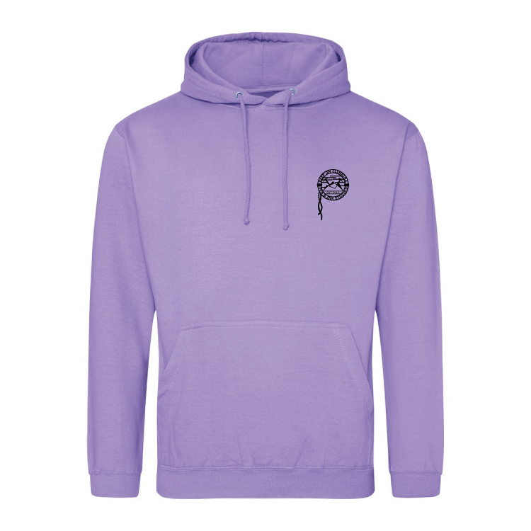 Keep On Climbing – Mountaineering-Themed Hoody