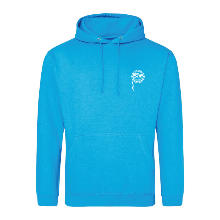 Keep On Climbing – Mountaineering-Themed Hoody
