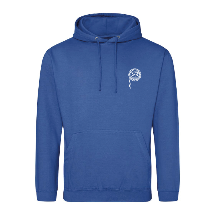 Keep On Climbing – Mountaineering-Themed Hoody