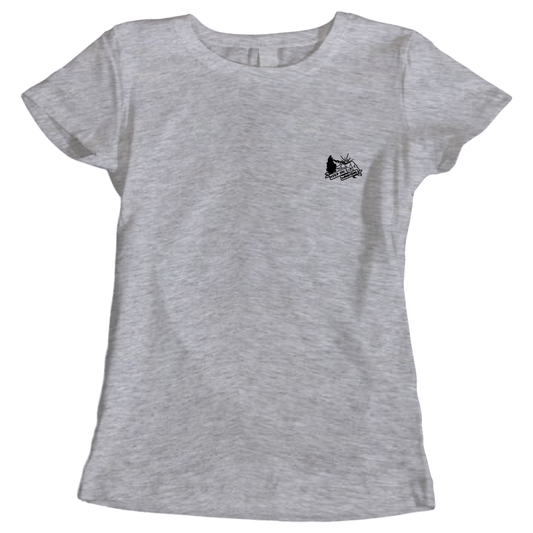 Keep on Wandering - Hiking-Themed Ladies T-Shirt