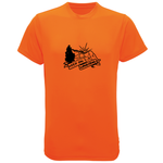 Keep on Wandering - Hiking-Themed Adventure T-shirt