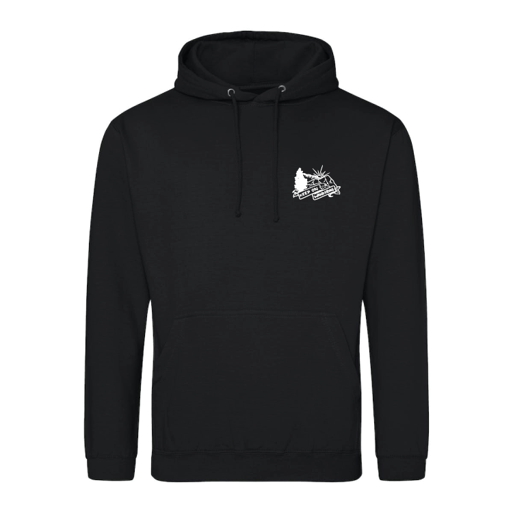 Keep On Wandering – Hiking-Themed Hoody