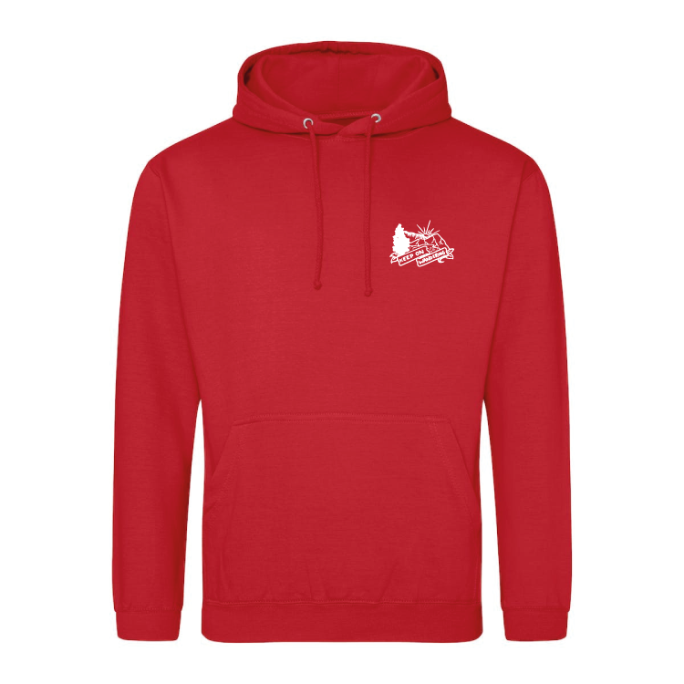 Keep On Wandering – Hiking-Themed Hoody