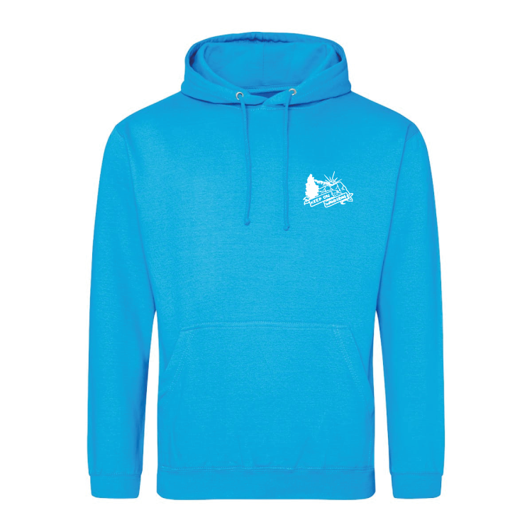 Keep On Wandering – Hiking-Themed Hoody