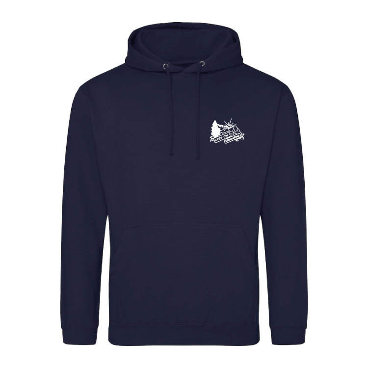 Keep On Wandering – Hiking-Themed Hoody