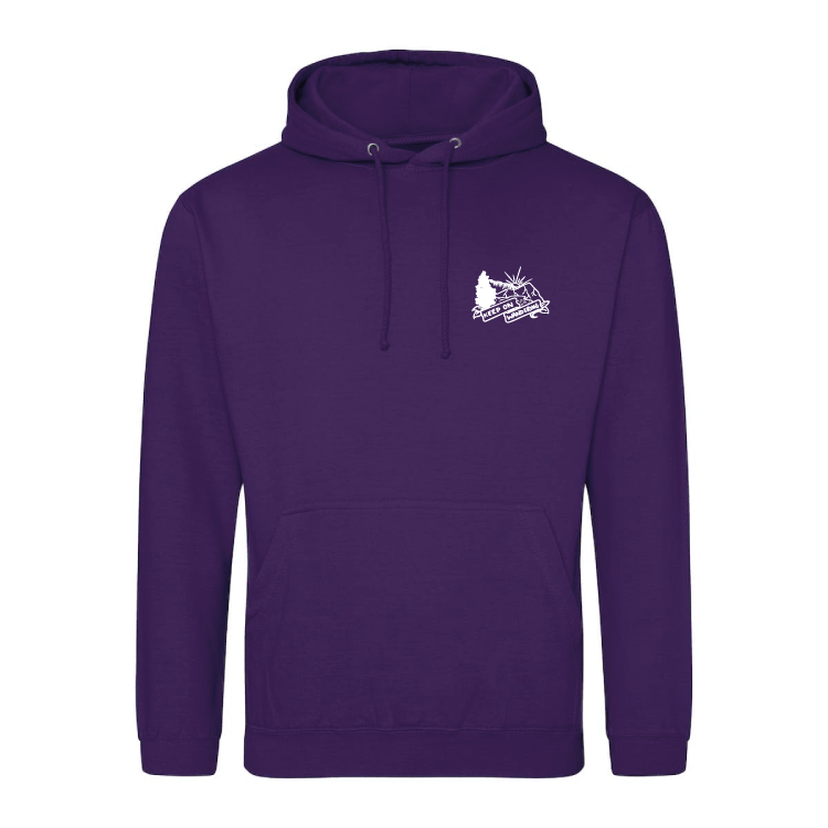 Keep On Wandering – Hiking-Themed Hoody