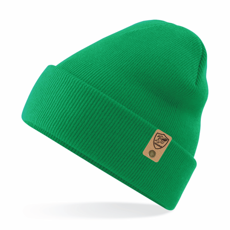North Wales Dragons Classic Cuffed Beanie Hats